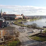 Kossak Square Apartment By Vistula River And Wawel