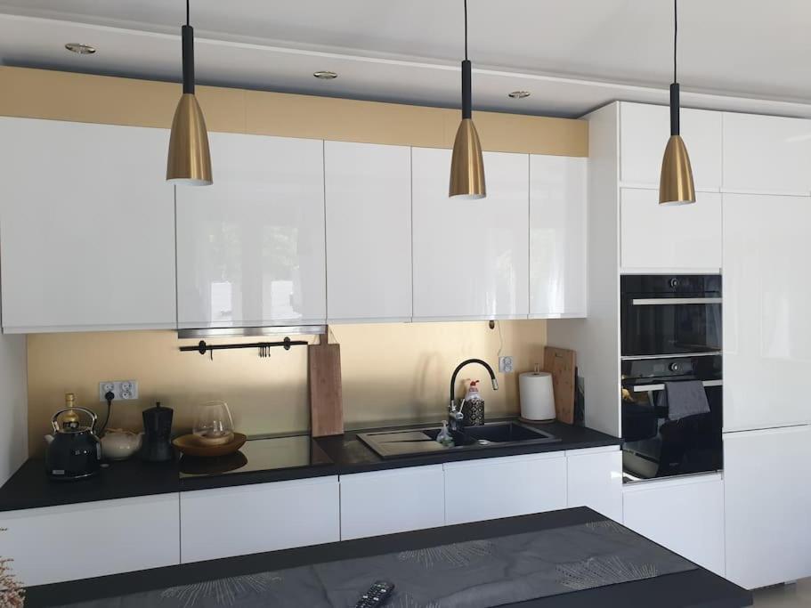 Apartment Kossak Square By Vistula River And Wawel *